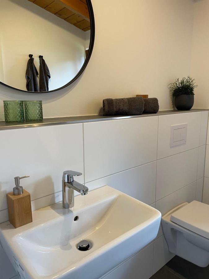 Roenkhausen Appartements Finnentrop Экстерьер фото