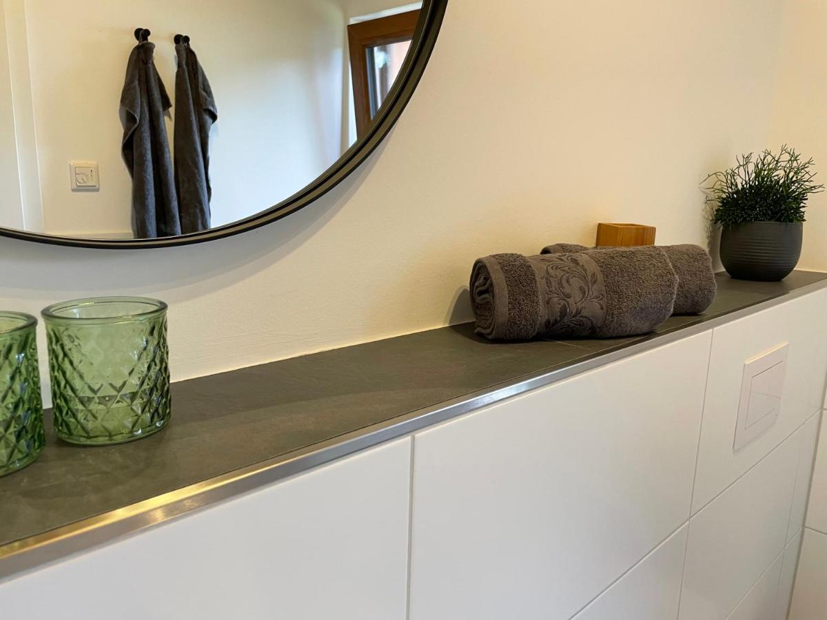 Roenkhausen Appartements Finnentrop Экстерьер фото