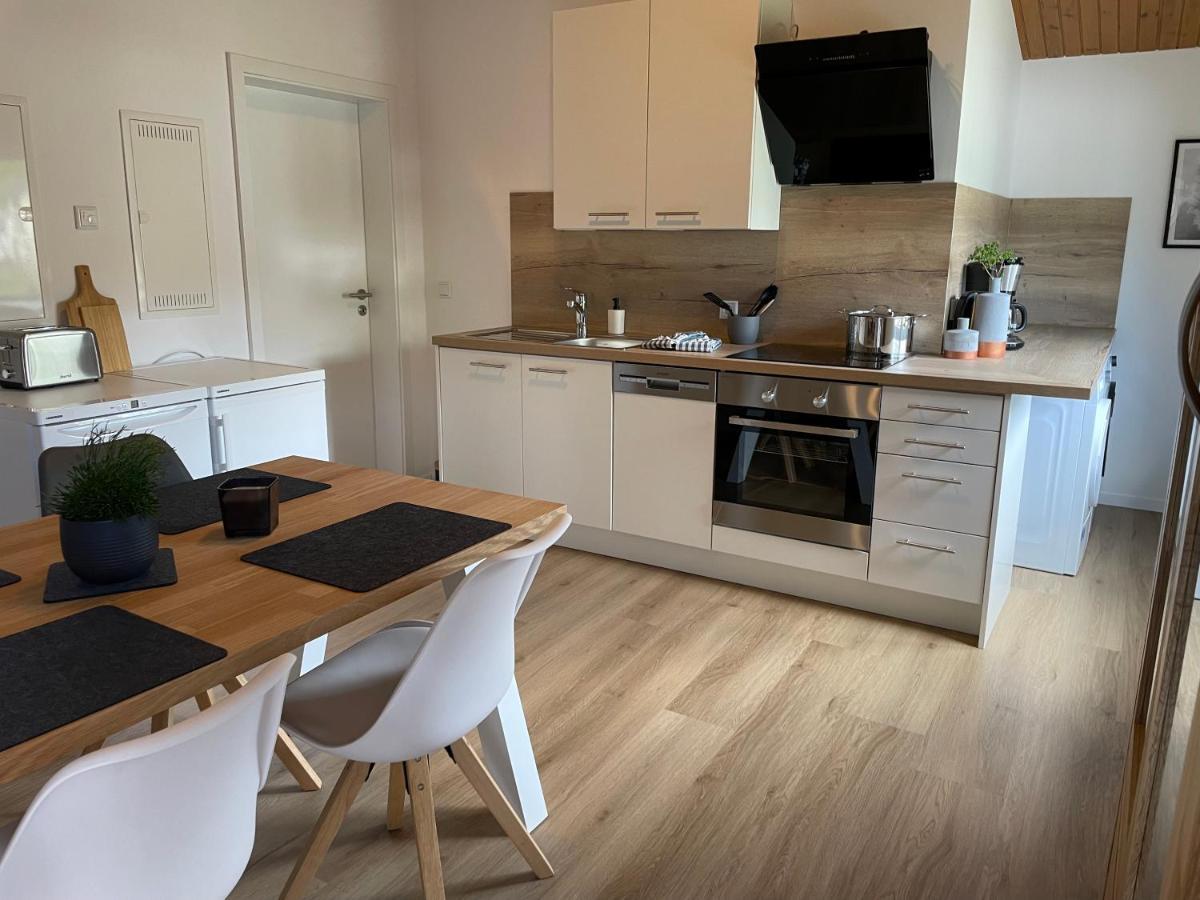 Roenkhausen Appartements Finnentrop Экстерьер фото